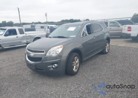 2013 Chevrolet Equinox 2Lt из США, поврежденный, VIN 2GNALPEK8D6153891